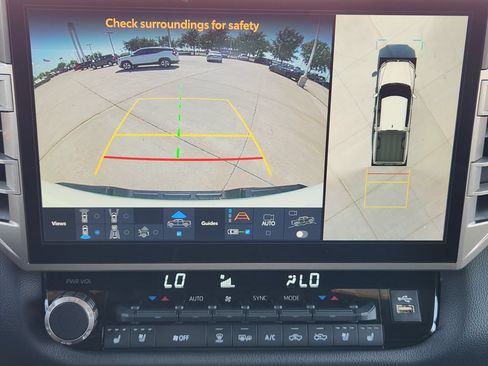 Certified 2025 Toyota Tundra Limited AWD/4WD image 20