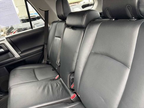Used 2016 Toyota 4Runner Limited image 24