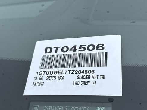 New 2026 GMC Sierra 1500 Denali w/ Technology Package image 37