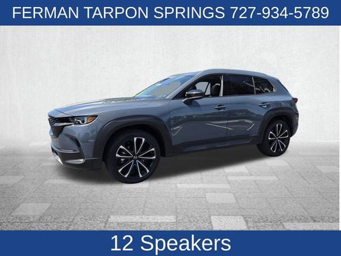 Used 2024 MAZDA CX-50 2.5 Turbo w/ Weather Package AWD/4WD image 6