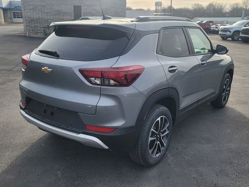 New 2026 Chevrolet TrailBlazer LT w/ Convenience Package image 12