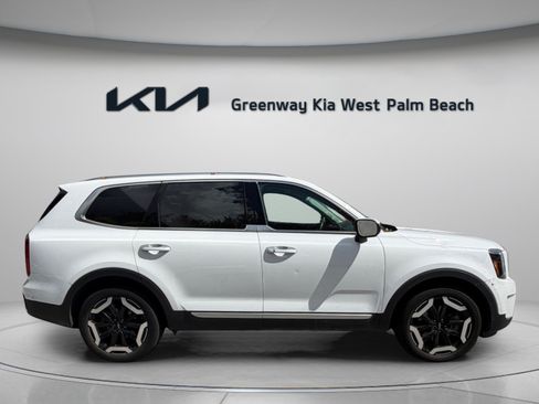 Certified 2023 Kia Telluride S FWD image 8