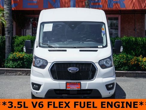 Used 2024 Ford Transit 350 XLT RWD image 3