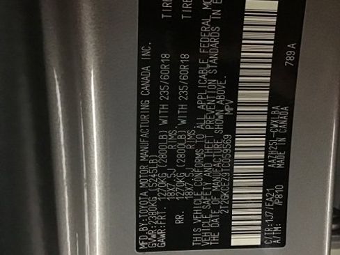 Used 2026 Lexus NX 350h AWD w/ Premium Package image 24