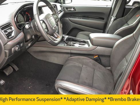 New 2026 Dodge Durango GT w/ Tow 'N Go Package image 5