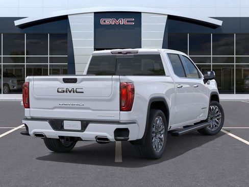 New 2026 GMC Sierra 1500 Denali Ultimate AWD/4WD image 5