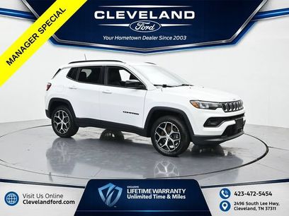Used 2024 Jeep Compass Latitude