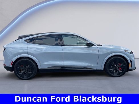 New 2025 Ford Mustang Mach-E GT image 2