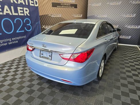 Used 2013 Hyundai Sonata GLS w/ Popular Equipment Pkg image 14