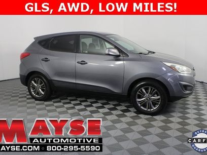 Used 2014 Hyundai Tucson GLS