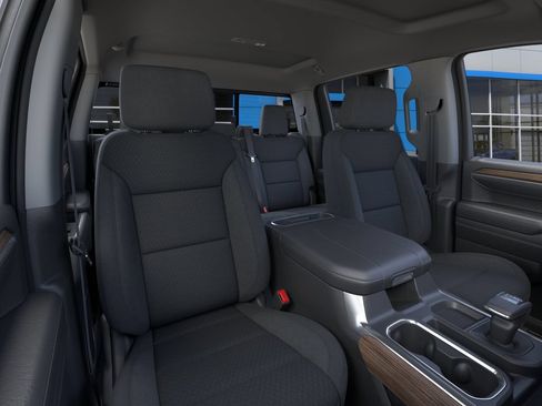 New 2026 Chevrolet Silverado 1500 LT AWD/4WD image 19