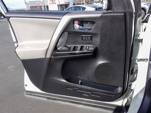 Certified 2017 Toyota RAV4 Limited w/ Advanced Technology Package image 25