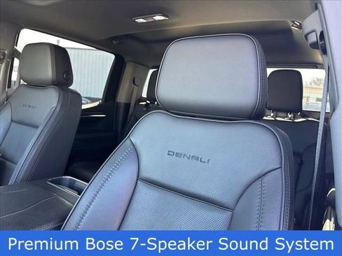 Certified 2024 GMC Sierra 1500 Denali image 23