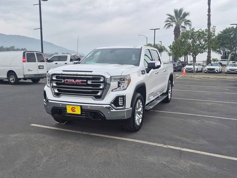 Used 2020 GMC Sierra 1500 SLT image 3