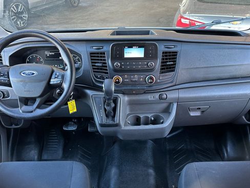 Used 2024 Ford Transit 250 Low Roof w/ Exterior Upgrade Package RWD image 9