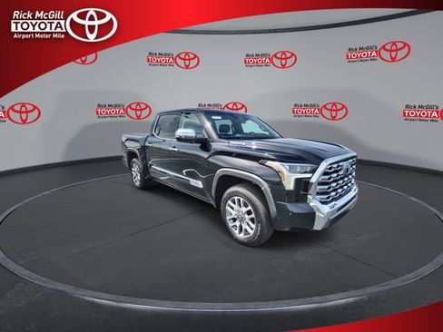 New 2026 Toyota Tundra 1794 Edition AWD/4WD image 2
