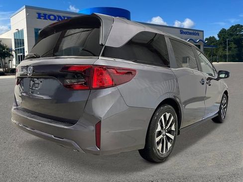 New 2026 Honda Odyssey EX-L image 6