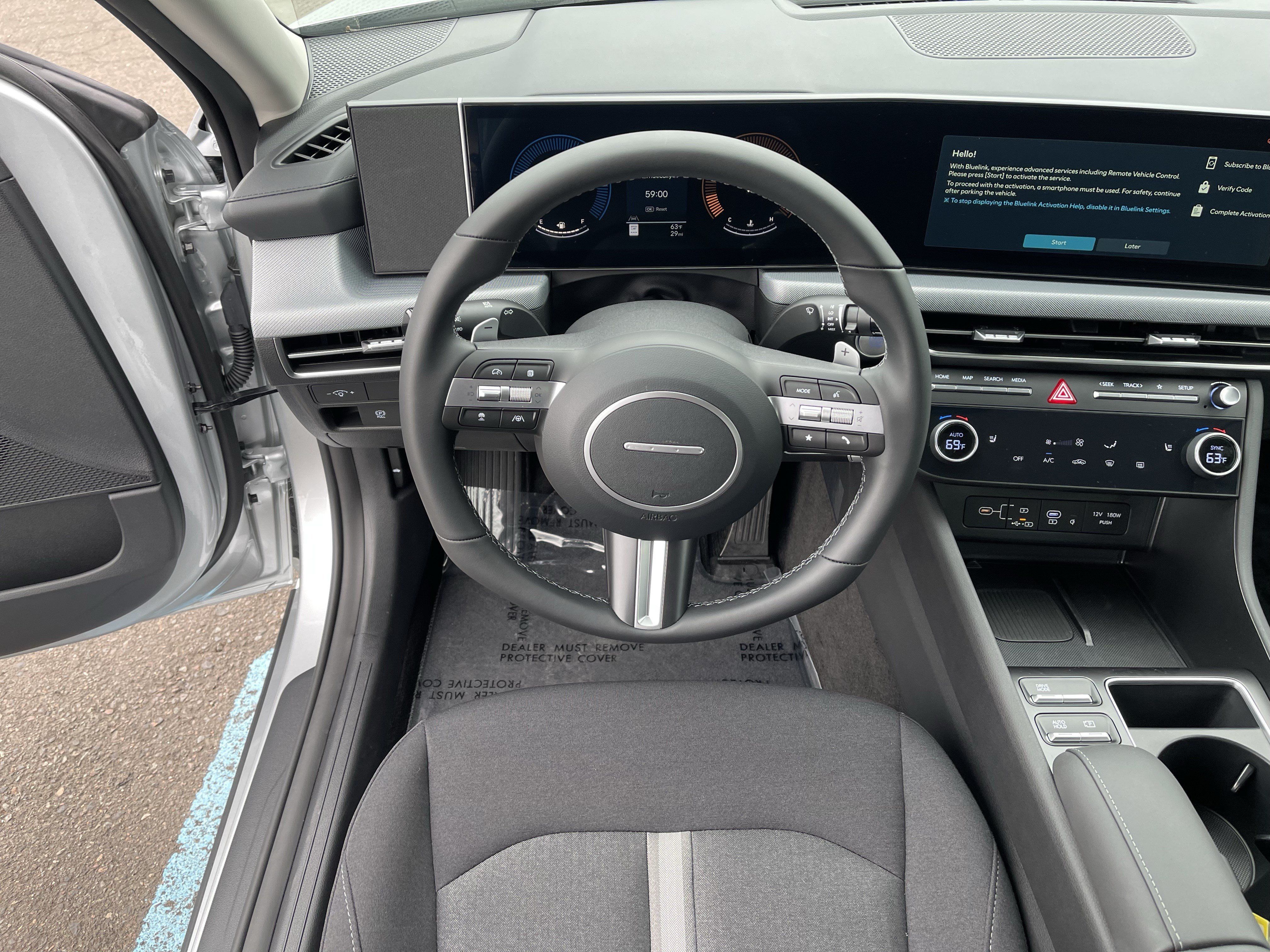 Certified 2026 Hyundai Sonata SEL AWD/4WD image 13