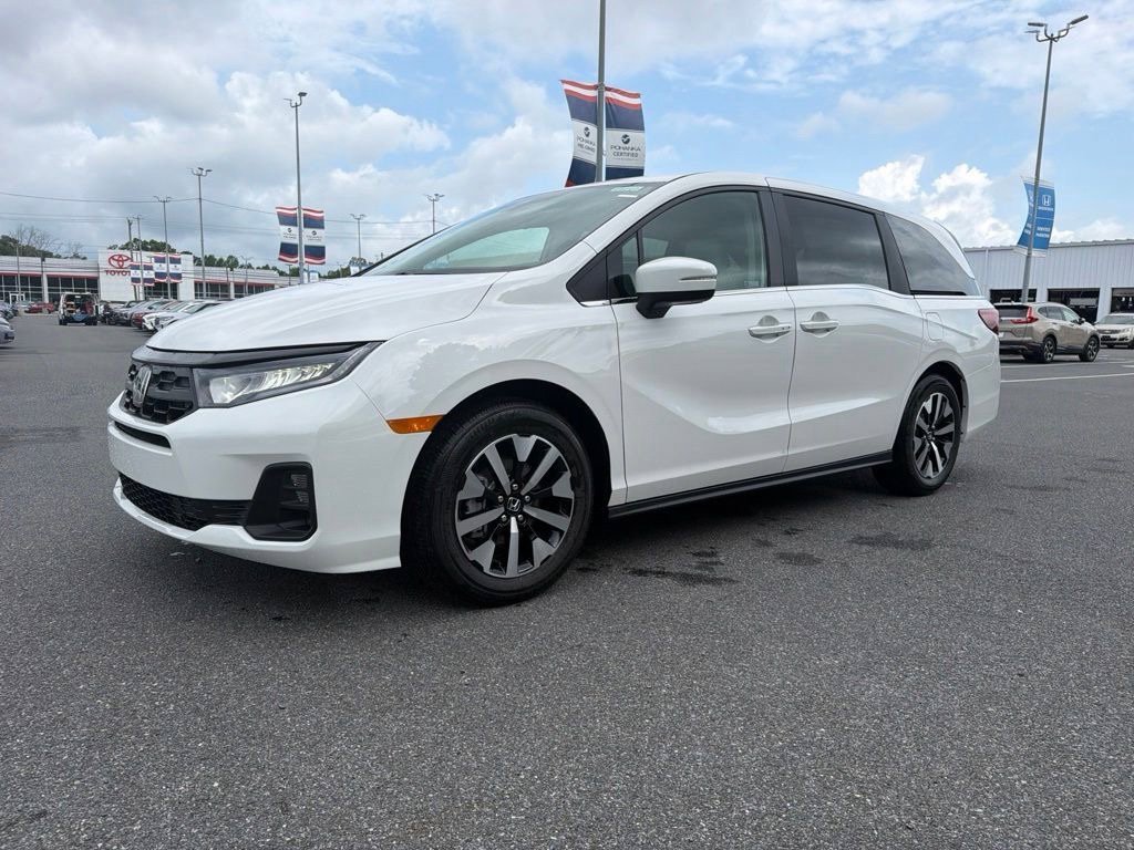 New 2026 Honda Odyssey EX-L image 2