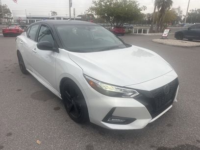 Used 2023 Nissan Sentra SR w/ Midnight Edition Package