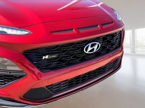 Used 2022 Hyundai Kona N Line AWD/4WD image 27