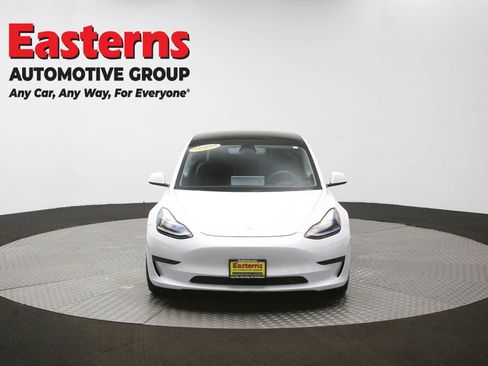 Used 2021 Tesla Model 3 Standard Range Plus image 47
