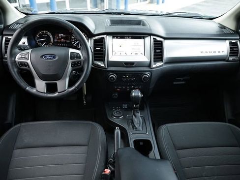 Used 2019 Ford Ranger XLT w/ Equipment Group 302A Luxury image 27