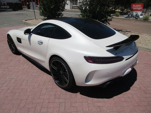 Used 2021 Mercedes-Benz AMG GT C image 70