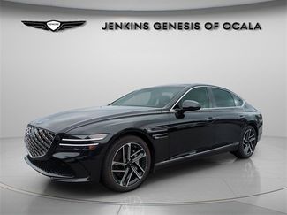 Certified 2025 Genesis G80 2.5T Advanced video 1