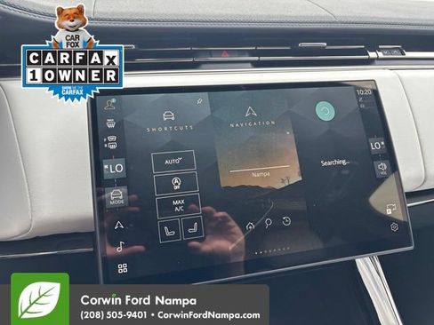 Used 2025 Land Rover Range Rover Sport Dynamic SE AWD/4WD image 15