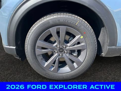 New 2026 Ford Explorer Active w/ Active Comfort Package AWD/4WD image 14
