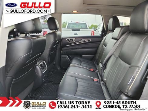 Used 2019 INFINITI QX60 Luxe w/ Sensory Package image 14