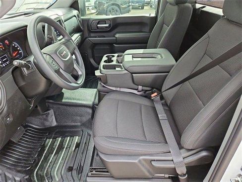 New 2025 GMC Sierra 3500 Pro w/ 1SA Pro Safety Plus Package image 18