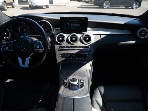 Used 2019 Mercedes-Benz C 300 Sedan image 8