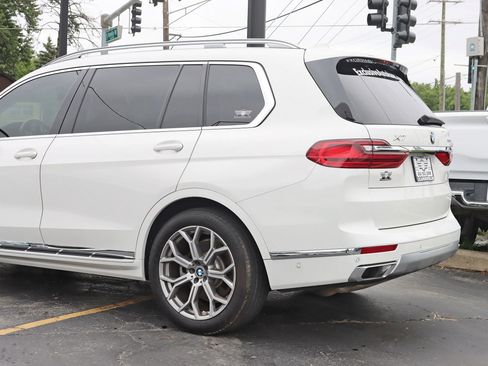 Used 2019 BMW X7 xDrive50i AWD/4WD image 12