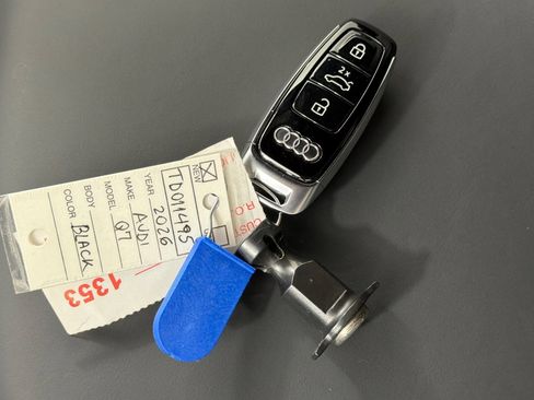 New 2026 Audi Q7 3.0T Prestige image 25