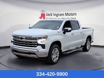 Used 2025 Chevrolet Silverado 1500 LTZ w/ LTZ Premium Package