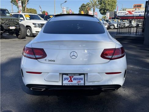 Used 2018 Mercedes-Benz C 300 Coupe w/ Premium Package image 5