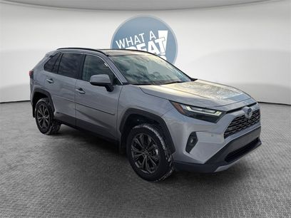 Used 2023 Toyota RAV4 Limited
