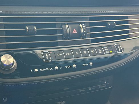 Used 2021 Lexus LS 500 w/ Interior Upgrade Package RWD image 16