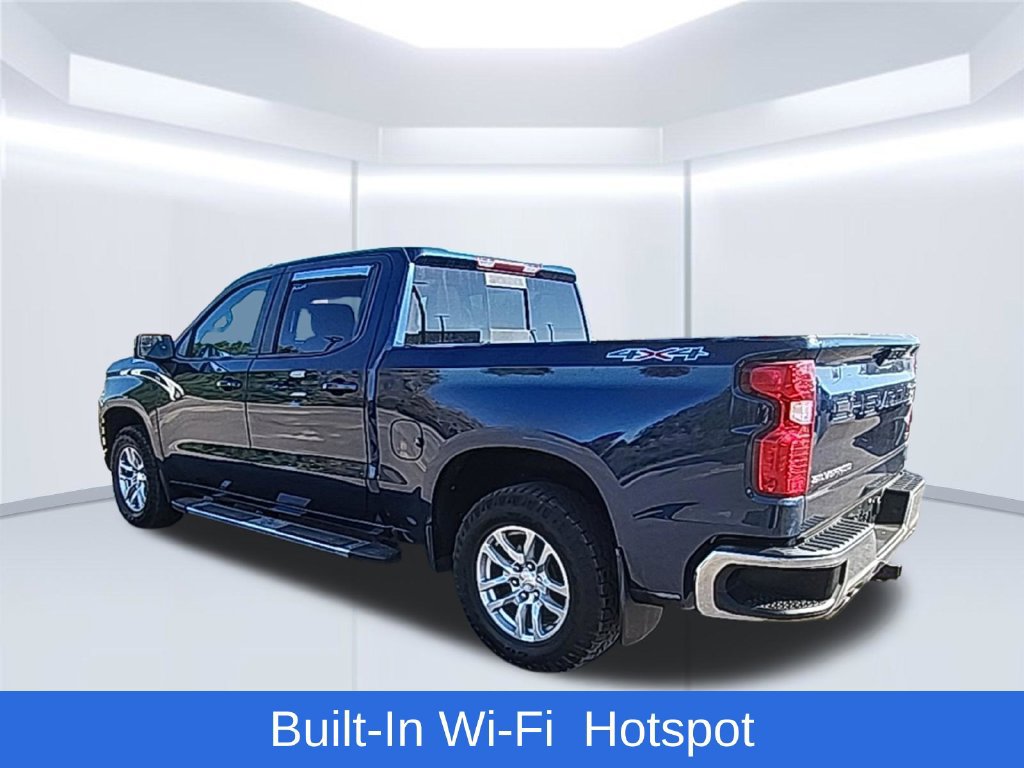 Used 2020 Chevrolet Silverado 1500 LT w/ True North Edition AWD/4WD image 7