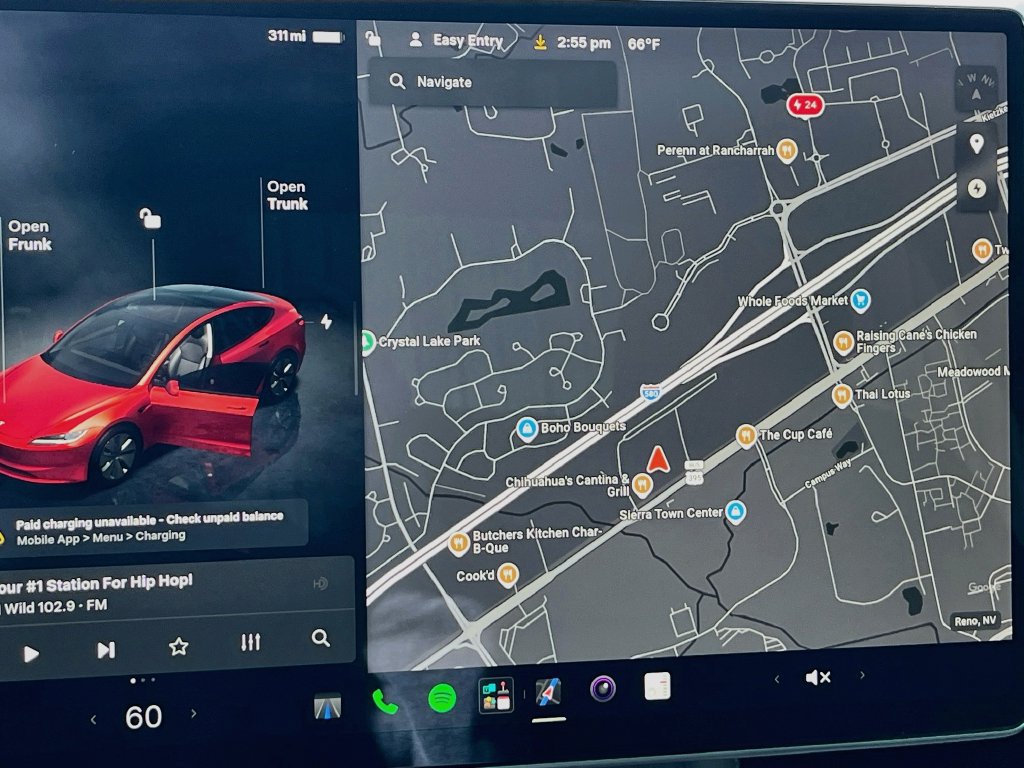 Used 2025 Tesla Model 3 Long Range RWD image 12