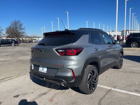 New 2026 Chevrolet TrailBlazer RS image 3