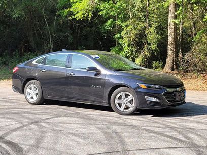 Used 2022 Chevrolet Malibu LT