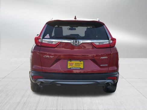 Used 2018 Honda CR-V Touring image 6