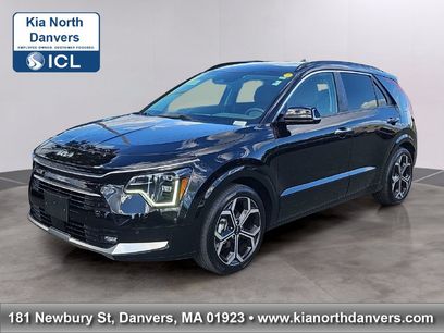 Used 2023 Kia Niro SX Touring