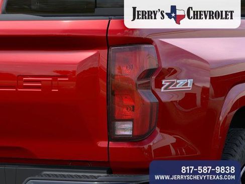 New 2026 Chevrolet Colorado Z71 w/ Technology Package image 13