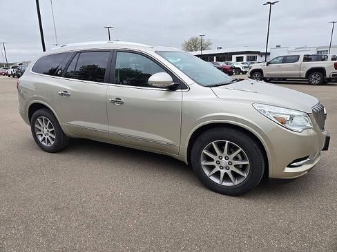 Used 2016 Buick Enclave Leather w/ Trailering Package AWD/4WD image 1