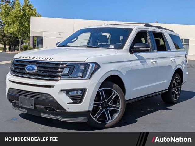 Used 2021 Ford Expedition Limited AWD/4WD image 1