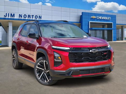 New 2026 Chevrolet Equinox RS w/ LPO, Floor Liner Package FWD image 1
